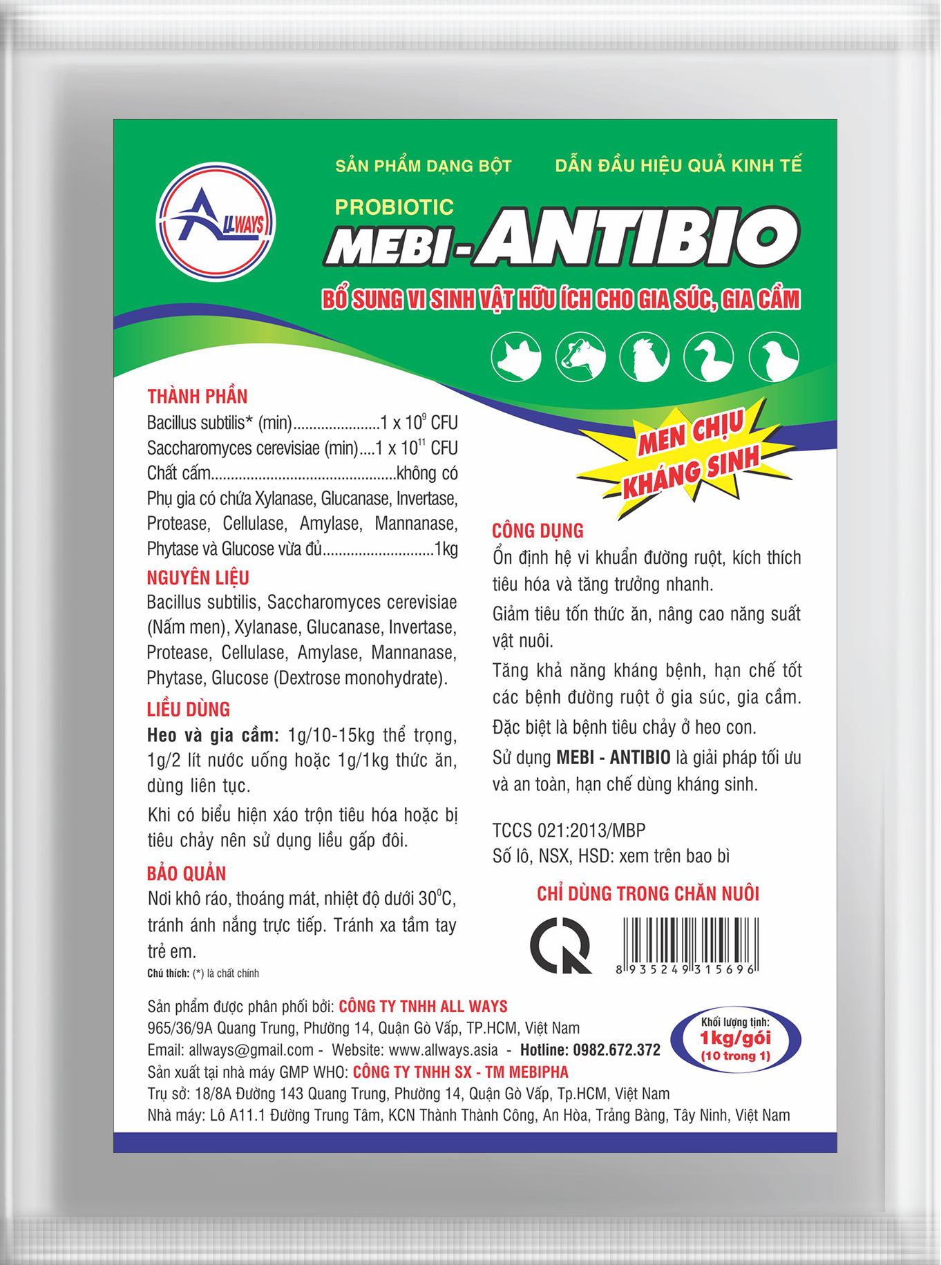 Phòng Bệnh Heo Mùa Nắng Nóng